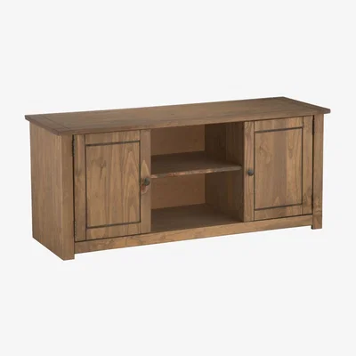 Dunelm Santiago TV Stand Natural