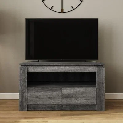 Dunelm Canyon Small TV Unit for TVs up to 40"