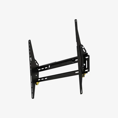 Dunelm Tilting TV Mount Black
