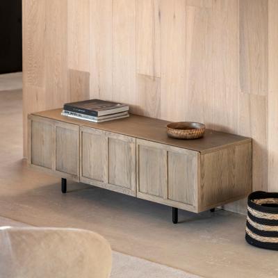 Dunelm Pinxton TV Stand Natural