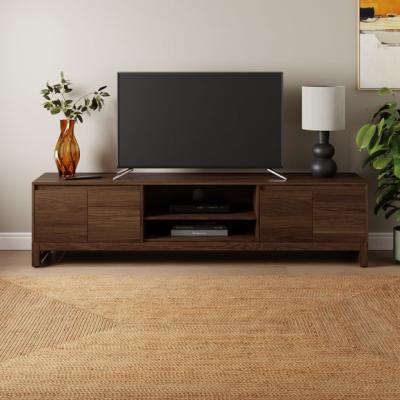 Dunelm Hadleigh Wide TV Unit for TVs up to 80"