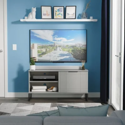 Dunelm Darlton Small TV Unit for TVs up to 50"