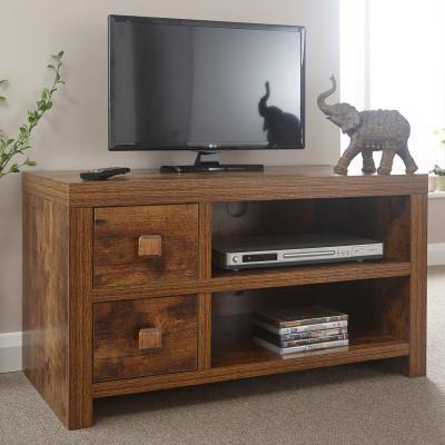 Dunelm Jakarta TV Stand Natural