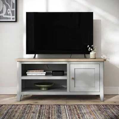 Dunelm Bromley II Standard TV Unit for TVS up to 40"