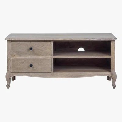 Dunelm Amelie TV Stand Brown