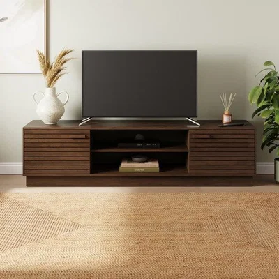 Dunelm Wesley Wide TV Unit for TVs up to 65"