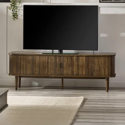 Dunelm Carla Wide TV Unit for TVs up to 55"