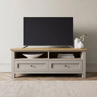 Dunelm Olney TV Stand Stone