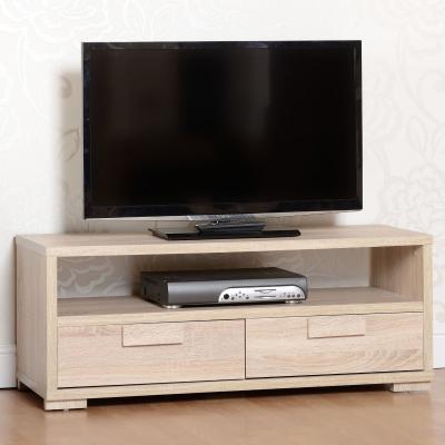 Dunelm Cambourne TV Stand Natural