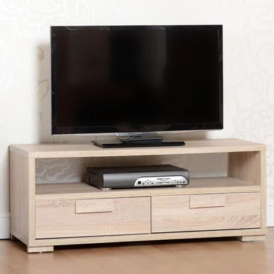Dunelm Cambourne TV Stand Natural