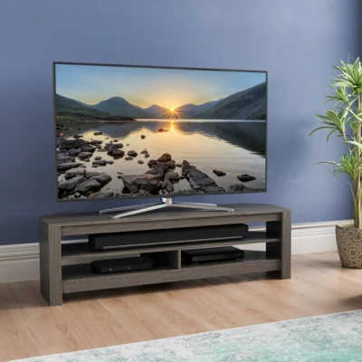 Dunelm Return - AVF Calibre Wide TV Stand for TVs up to 65”