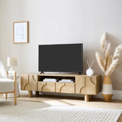 Dunelm Kyler Wide TV Unit for TVs up to 65"