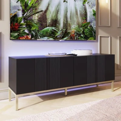 Dunelm Iona Large TV Unit for TVs up to 70"