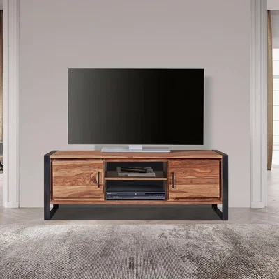 Dunelm Indus Valley Logan TV Unit for TVs up to 55"