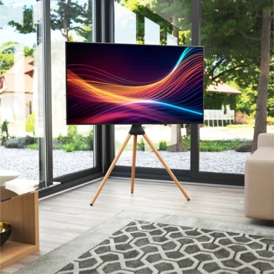 Dunelm Return - AVF Camden Tripod TV Unit for TVs up to 65"