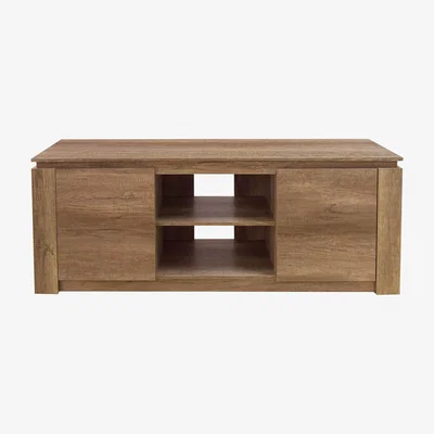 Dunelm Canyon Oak TV Stand Natural