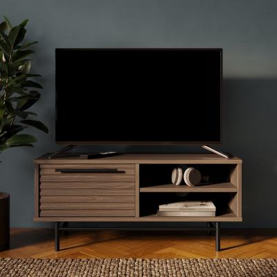Dunelm Bryant Small TV Unit for TVs up to 40" Walnut