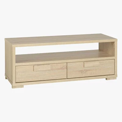 Dunelm Cambourne TV Stand Natural