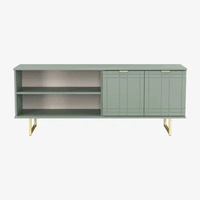 Dunelm Darlton Wide TV Unit for TVs up to 65"