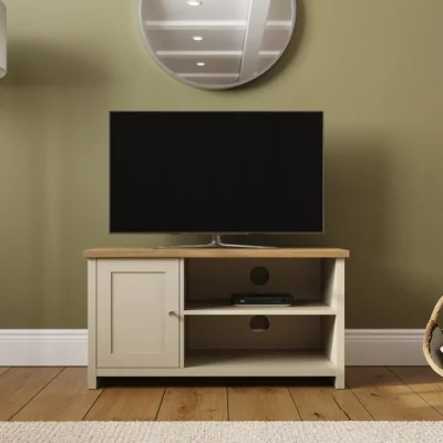 Dunelm Return - Lancaster Small TV Unit for TVs up to 42"