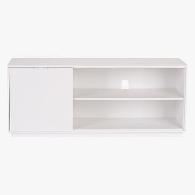 Dunelm Aria Wide TV Stand Off-White