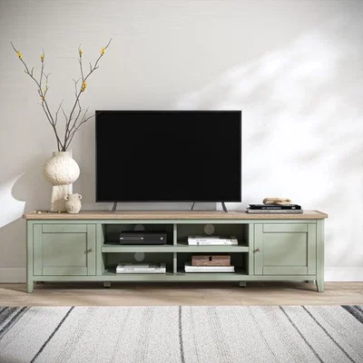 Dunelm Bromley II Extra Wide TV Unit for TVs up to 65"