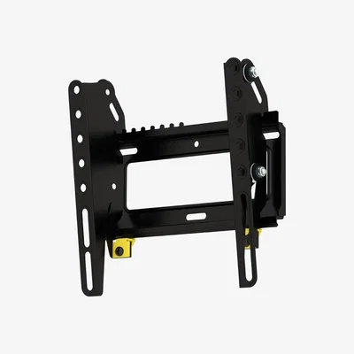 Dunelm Tilting TV Mount Black