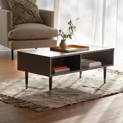 Dunelm Whittier TV Stand Grey