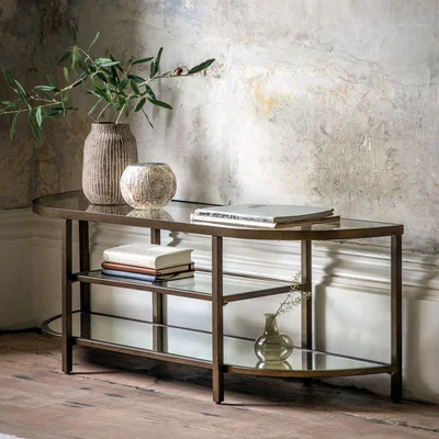 Dunelm Hopewell Media Unit Bronze