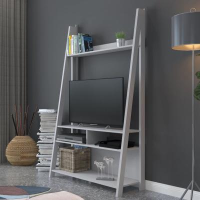 Dunelm LPD Tiva Ladder Tv Unit
