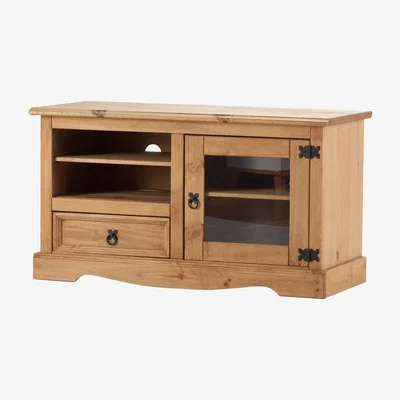 Dunelm Corona TV Stand Natural