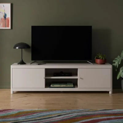 Dunelm Hallie Extra Wide TV Stand
