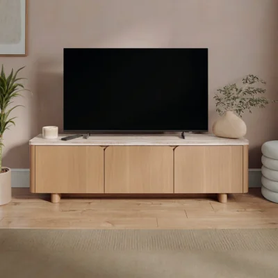 Dunelm Marla TV Unit for TVs up to 70"