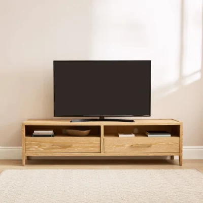 Dunelm Holden Superwide TV Unit for TVs up to 80"