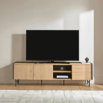 Dunelm Chilton Extra Wide TV Unit