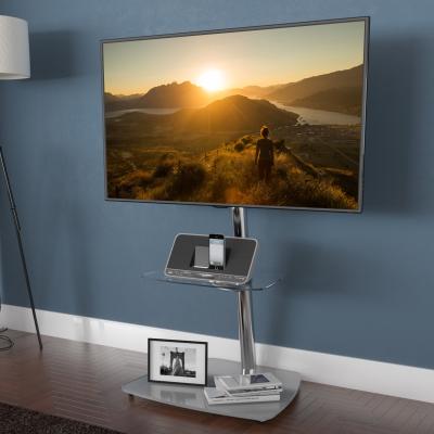 Dunelm Iseo TV Stand Clear