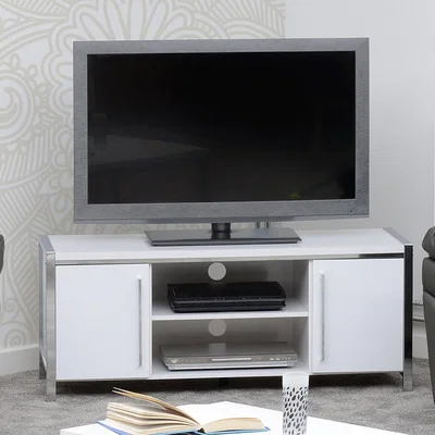 Dunelm Charisma TV Stand Black