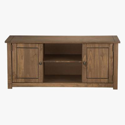Dunelm Santiago TV Stand Natural