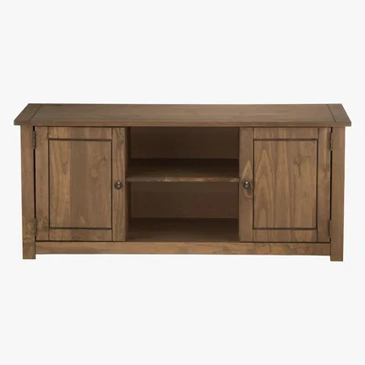 Dunelm Santiago TV Stand Natural
