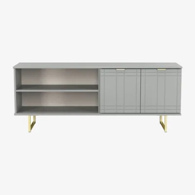 Dunelm Darlton Wide TV Unit for TVs up to 65"