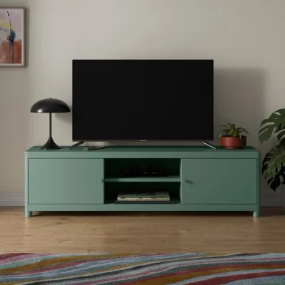 Dunelm Hallie Extra Wide TV Stand