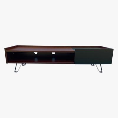 Dunelm Bella TV Unit Black