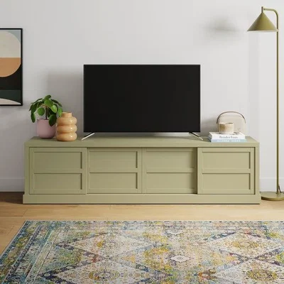 Dunelm Jaxon Wide TV Unit for TVs up to 65"