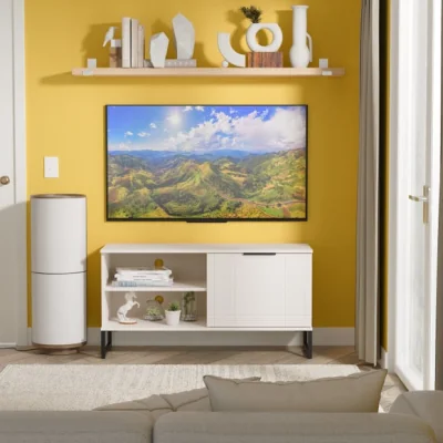 Dunelm Darlton Small TV Unit for TVs up to 50"