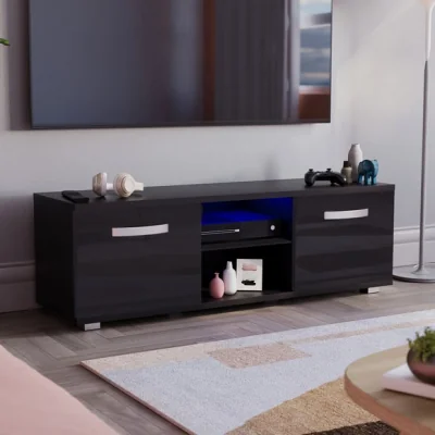 Dunelm Cosmo 2 Door LED TV for TVs up to 55"