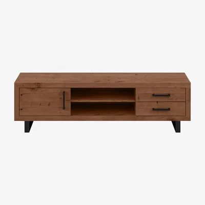 Furniture Village Bodahl - Terra Large TV Unit - Old Bassano