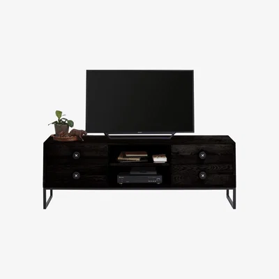 Furniture Village Thor 4 Drawer TV Unit