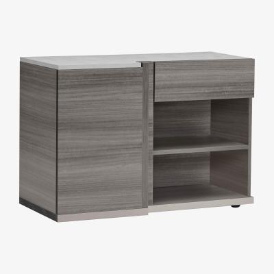Furniture Village ALF - Movado Right-hand Facing Corner Unit - Grey