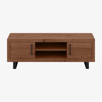 Furniture Village Bodahl - Terra Small TV Unit - Brown