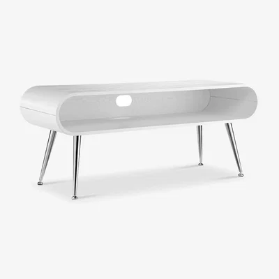 Furniture Village Nina TV Unit - White